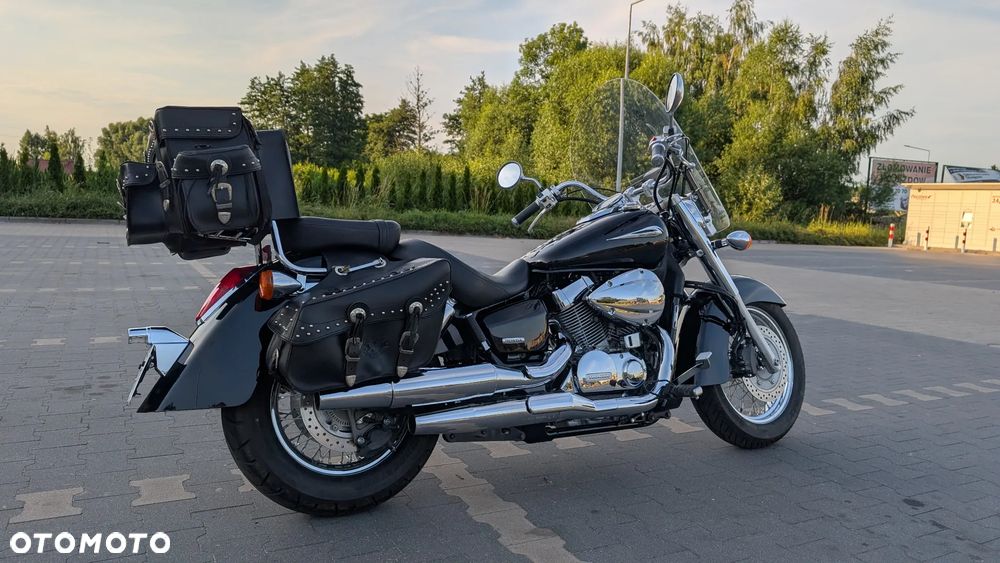 Honda Shadow - 10