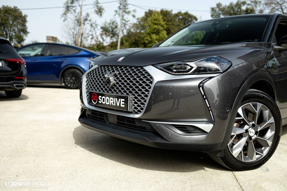 DS DS3 Crossback E-Tense So Chic - 14
