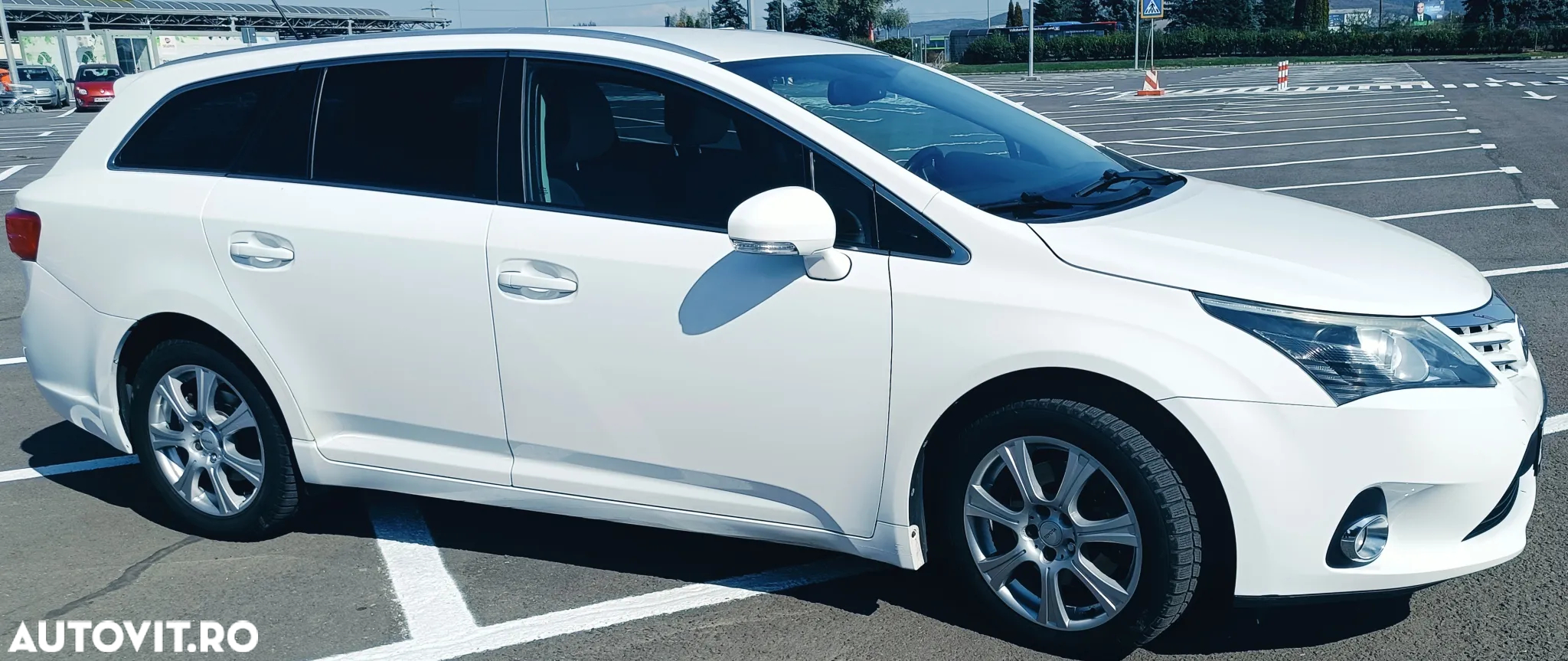 Toyota Avensis - 3