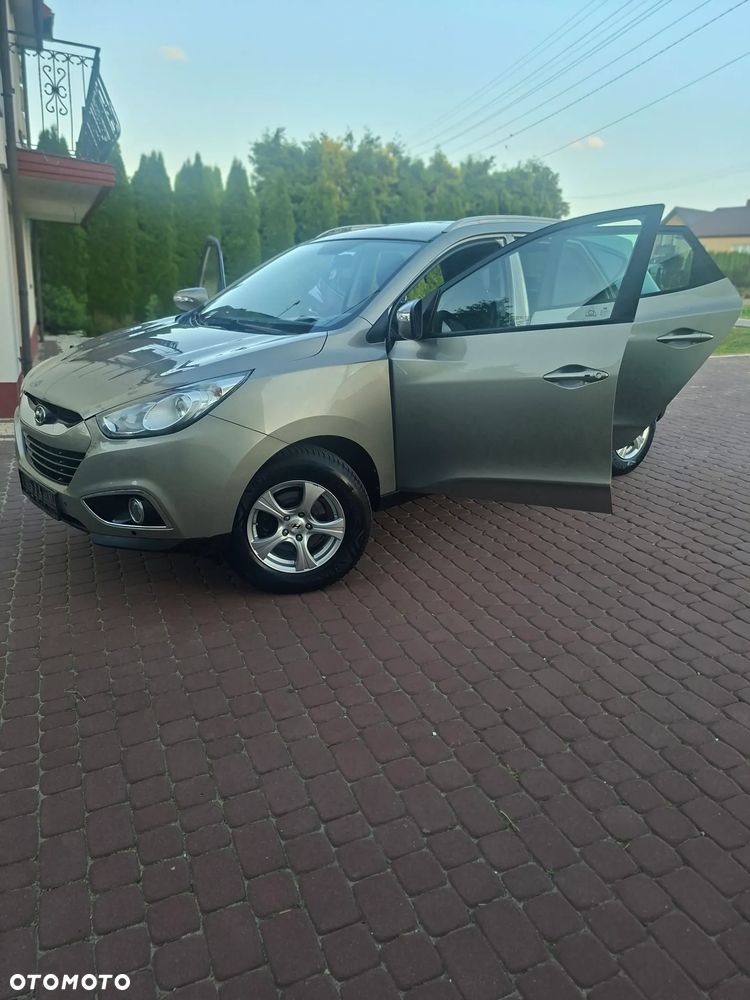 Hyundai ix35 2.0 2WD Comfort - 5