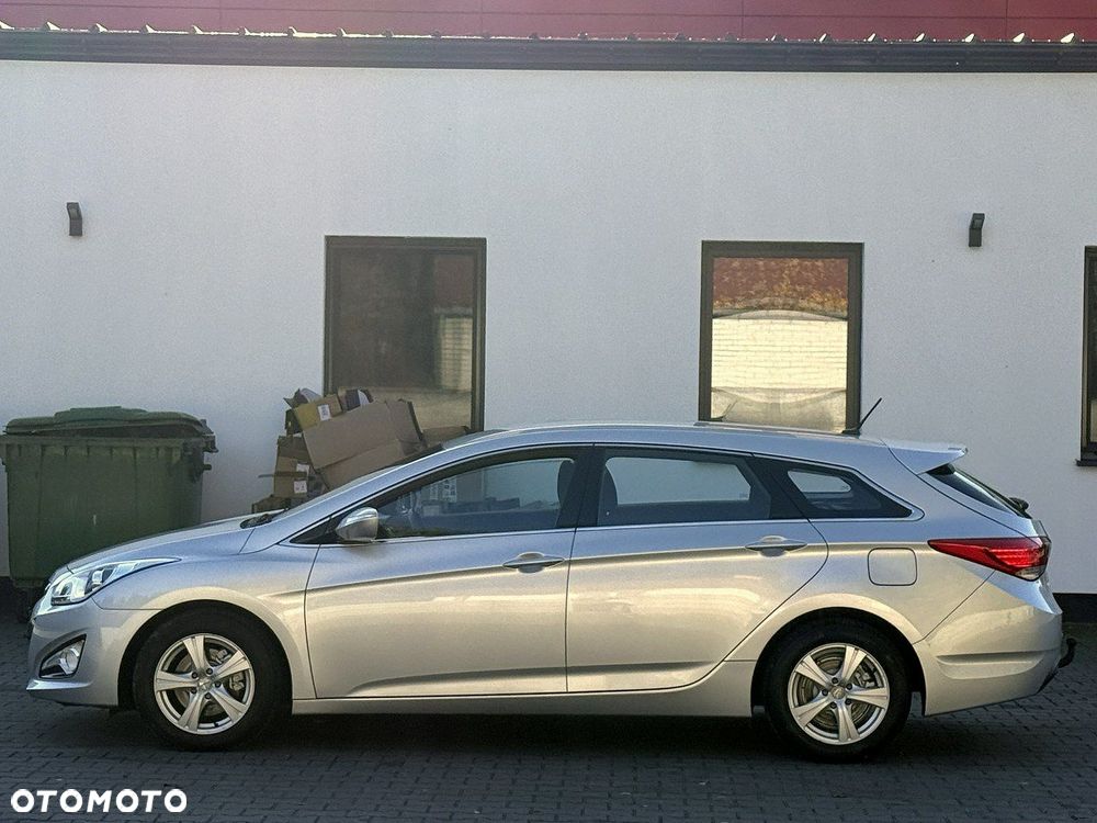 Hyundai i40 1.7 CRDi Premium - 28