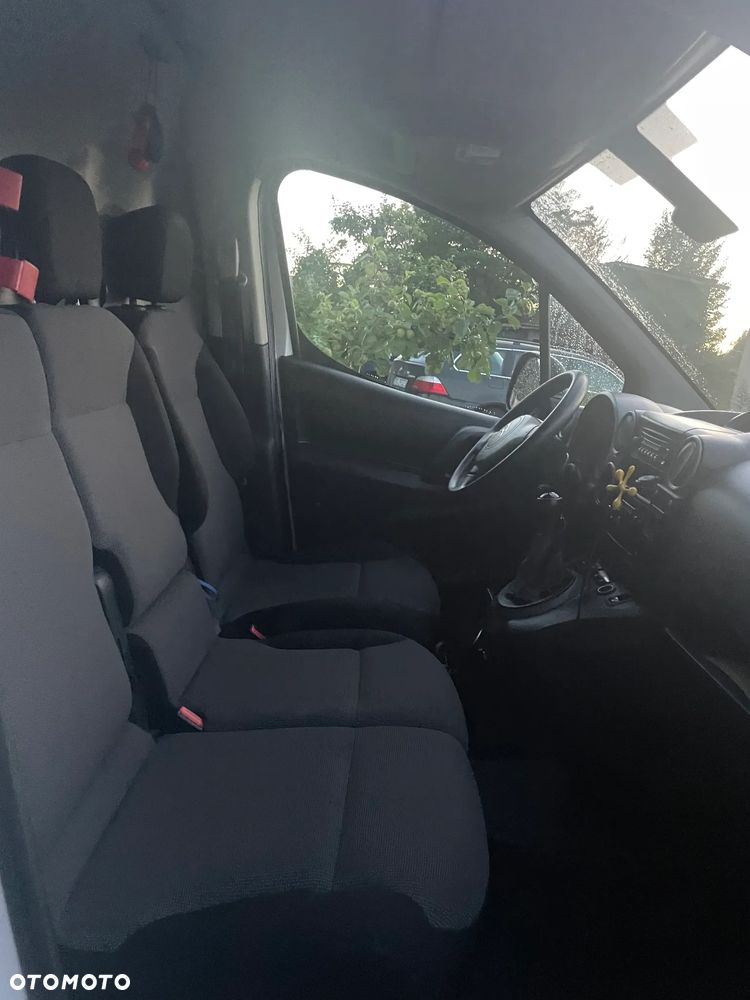 Citroën BERLINGO - 8