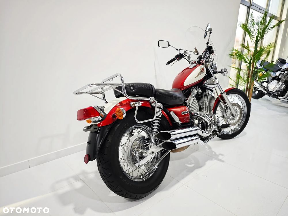Yamaha Virago - 10