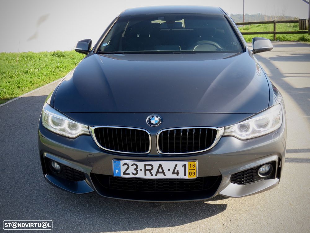 BMW 420 Gran Coupé d Pack M Auto - 5