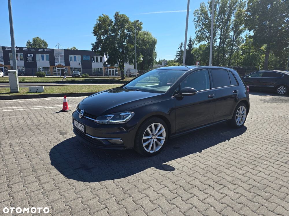 Volkswagen Golf 2.0 TDI BMT Highline DSG - 2