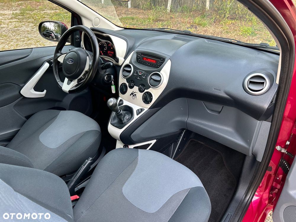 Ford KA 1.2 Start-Stopp-System Titanium - 11
