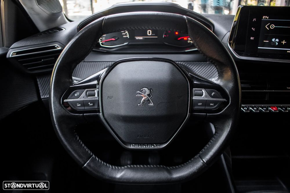 Peugeot 208 BlueHDi 100 Active - 13