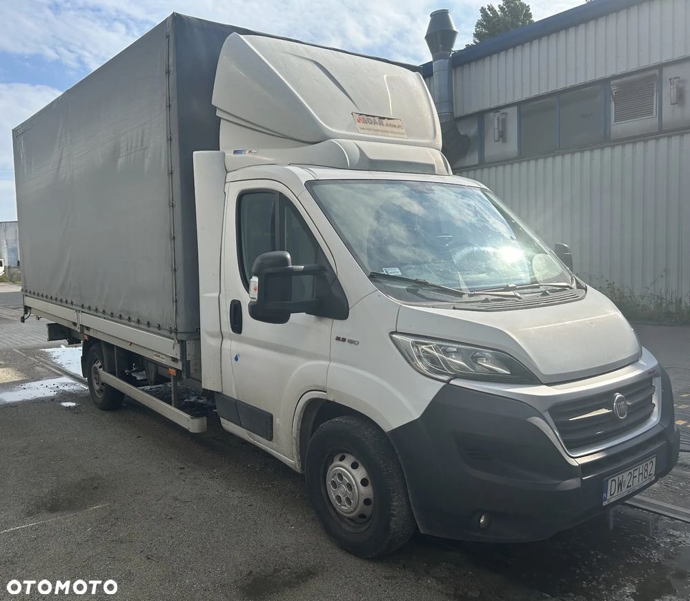 Fiat Ducato MAXI - 1