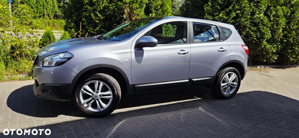 Nissan Qashqai 1.6 Tekna - 4