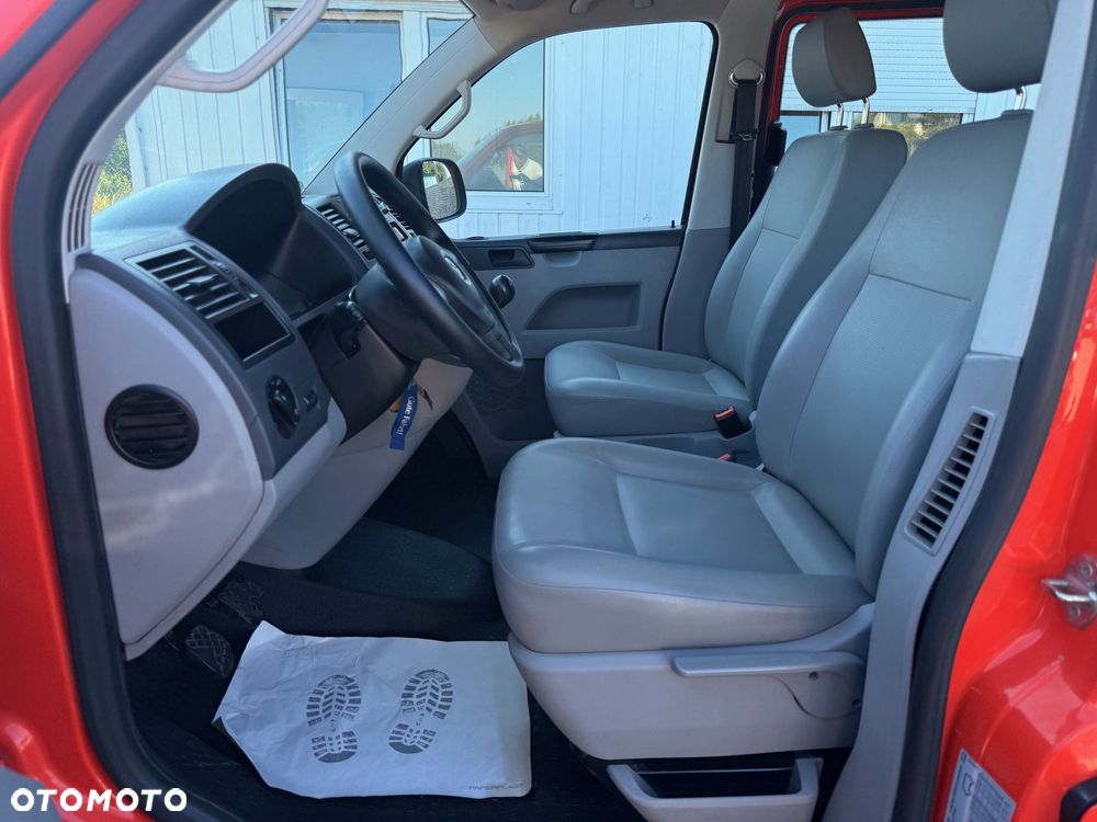 Volkswagen T5 HOLENDERSKA ZABUDOWA - 14