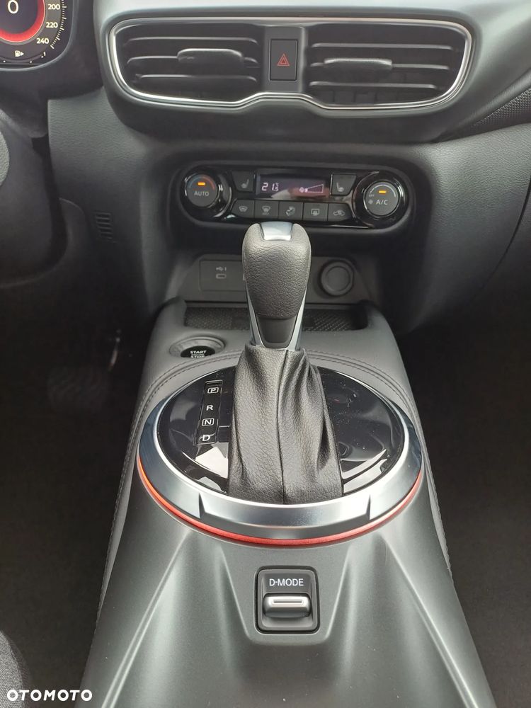 Nissan Juke 1.6 Hybrid N-Connecta AMT - 10
