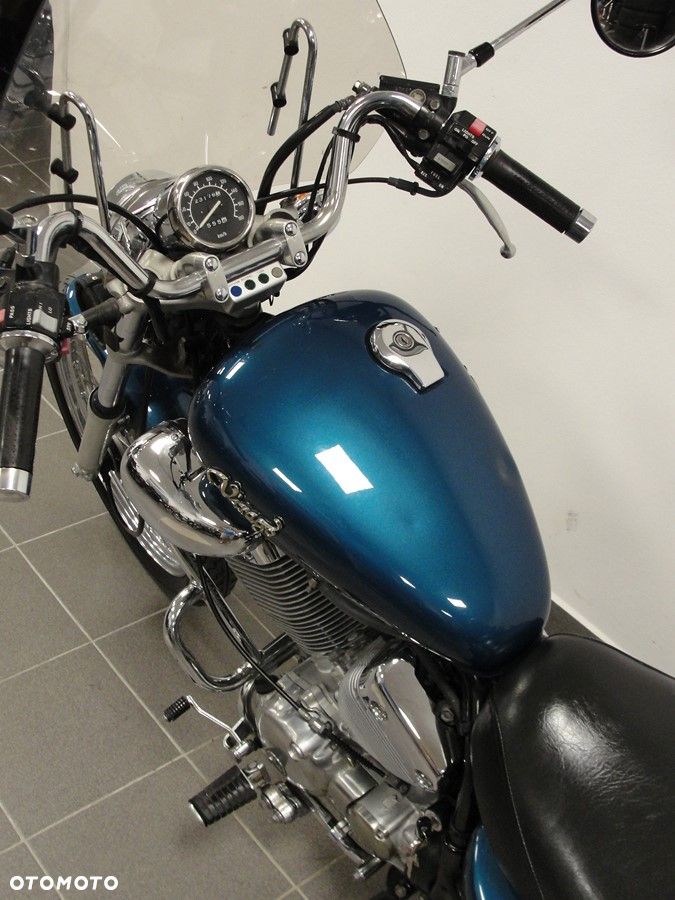 Yamaha Virago - 6