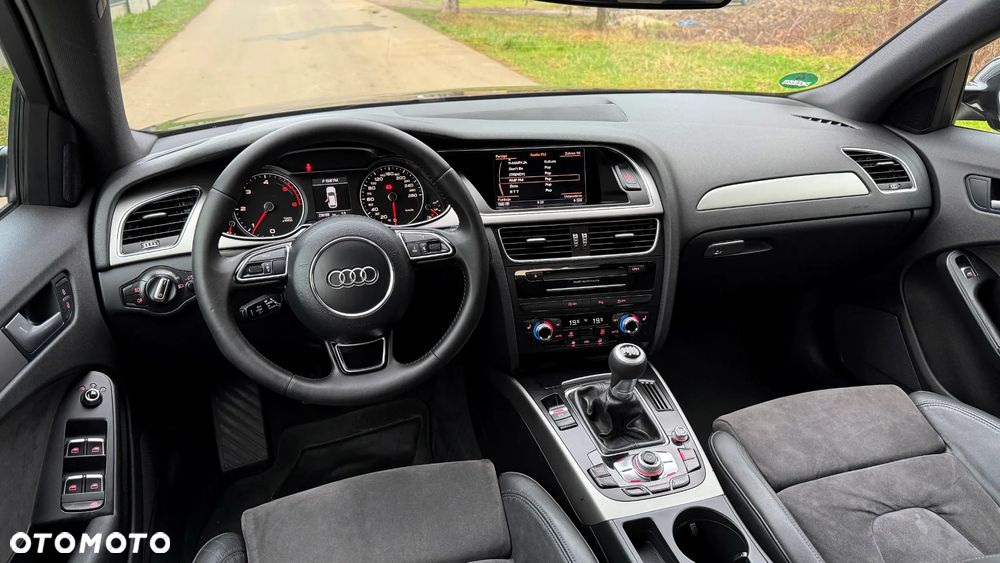 Audi A4 Avant 2.0 TDI DPF S line Sportpaket - 10