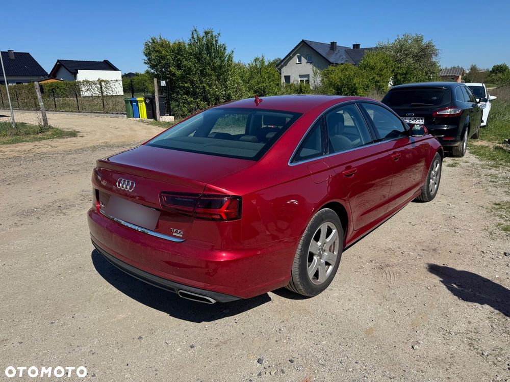 Audi A6 Limousine - 23