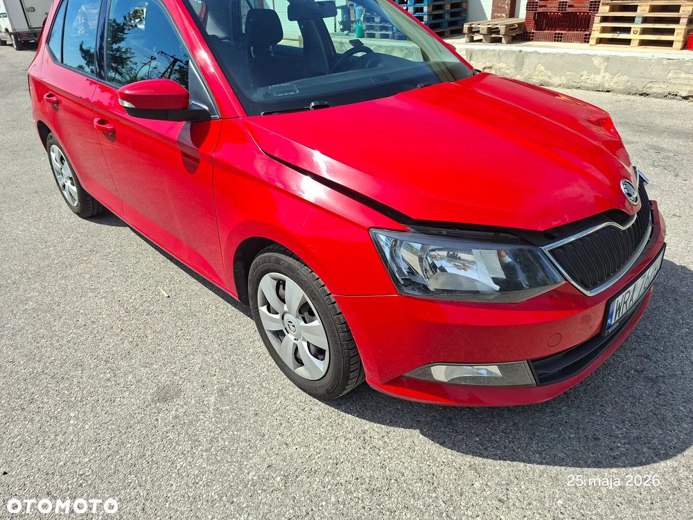 Skoda Fabia 1.4 TDI Ambition - 7