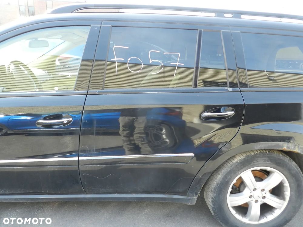 Mercedes-Benz GL 450 4Matic 7G-TRONIC - 29