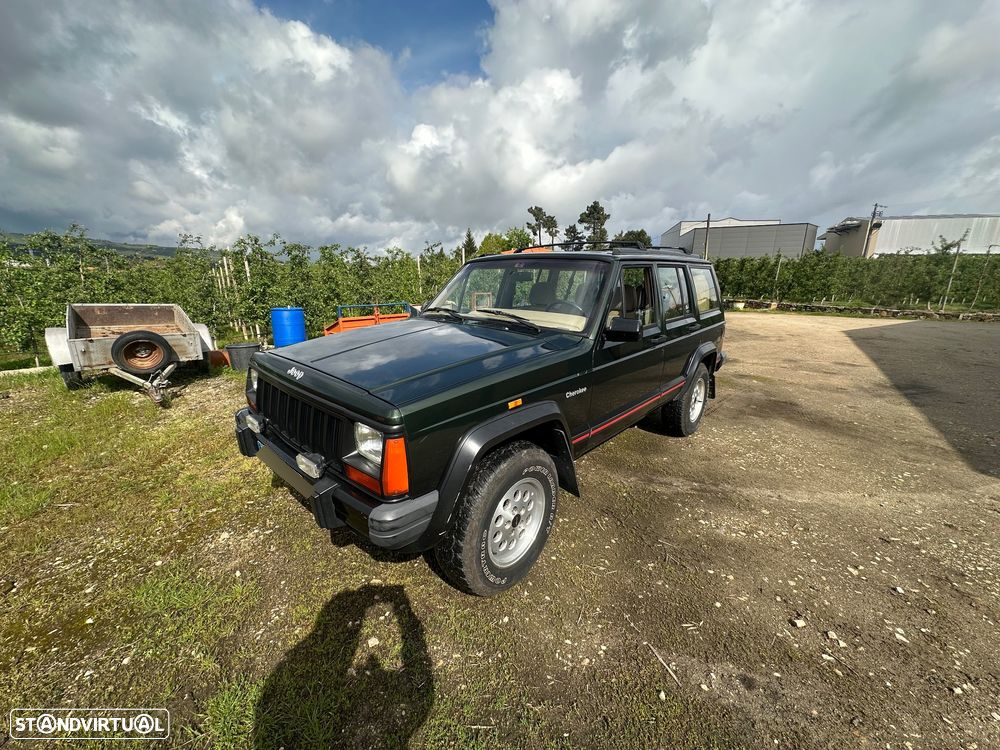 Jeep Cherokee - 9
