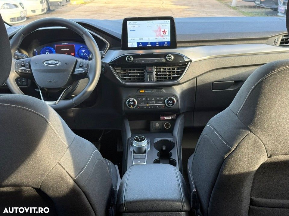 Ford Kuga 2.5 Duratec PHEV Titanium - 26