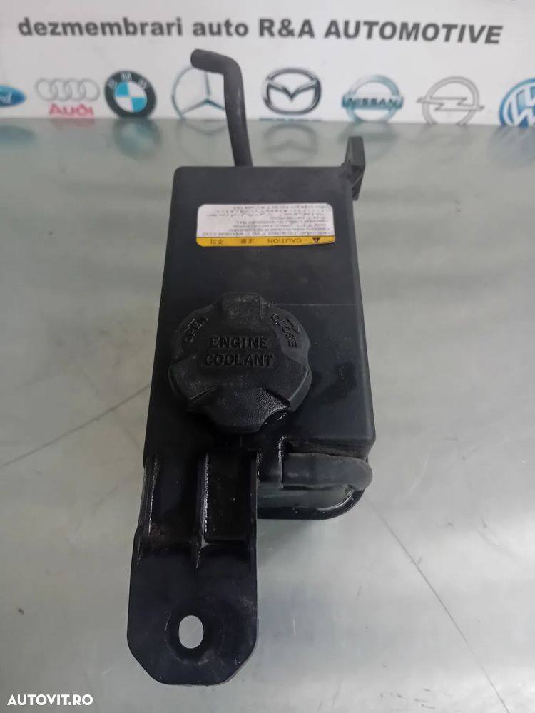 Bidonas Vas Expansiune Apa Antigel Hyundai Santa Fe 2 II 2.2 Crdi 2006-2012 - 6