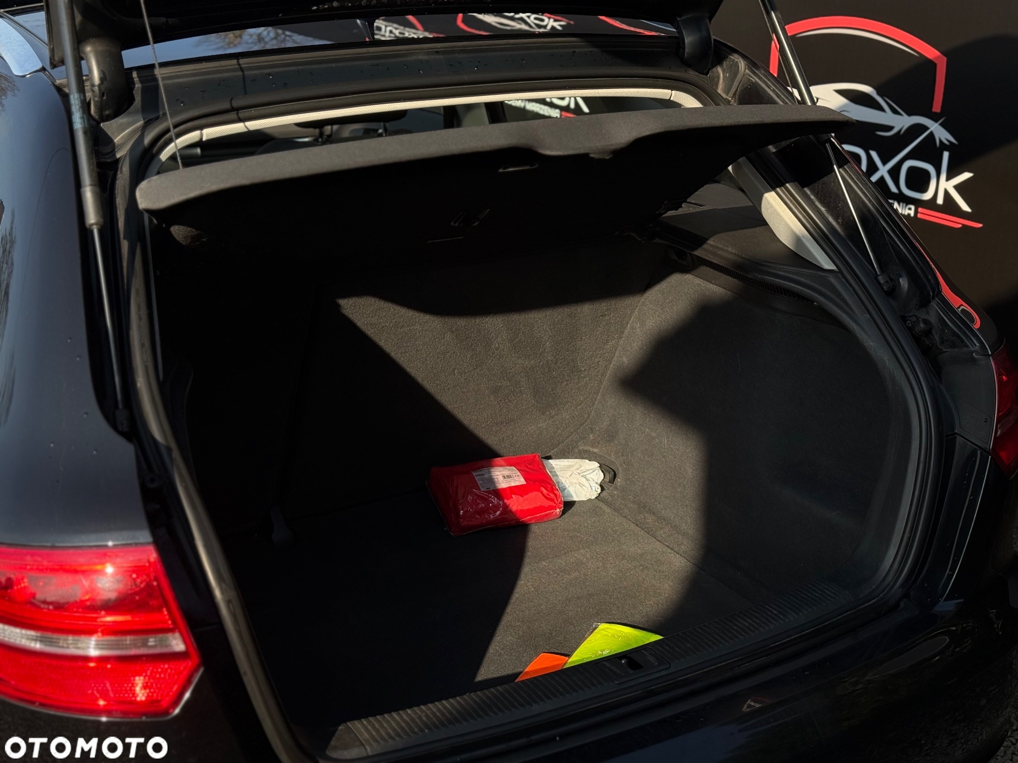 Audi A3 2.0 TDI DPF Attraction S tronic - 35