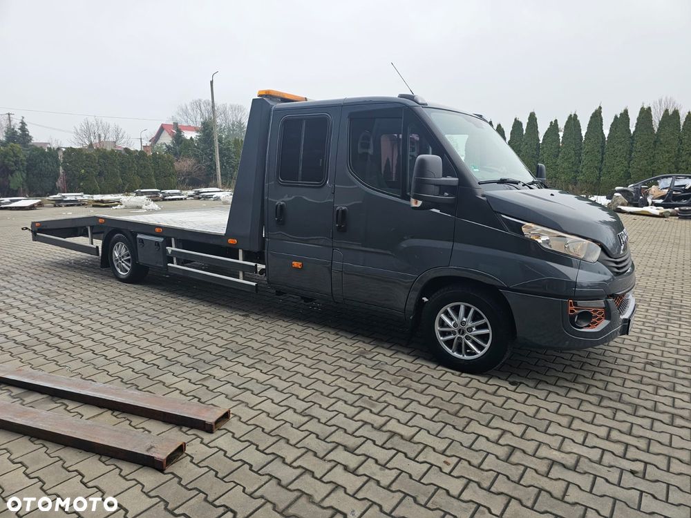 Iveco Daily Digicross 5m doka dubel - 4