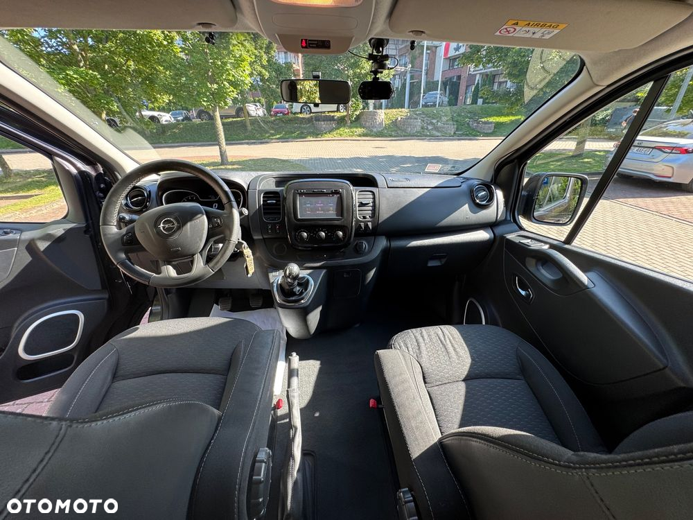 Opel Vivaro L2H1 2,9t Edition - 12