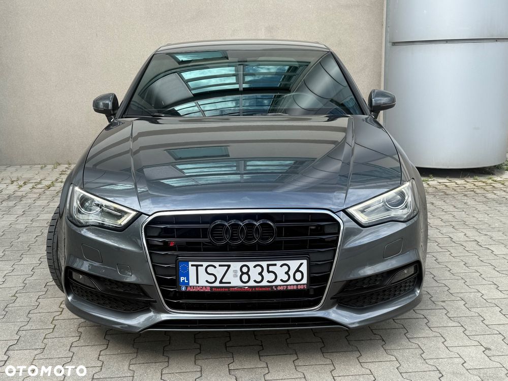 Audi A3 Limousine 2.0 TDI (clean diesel) Ambiente - 11