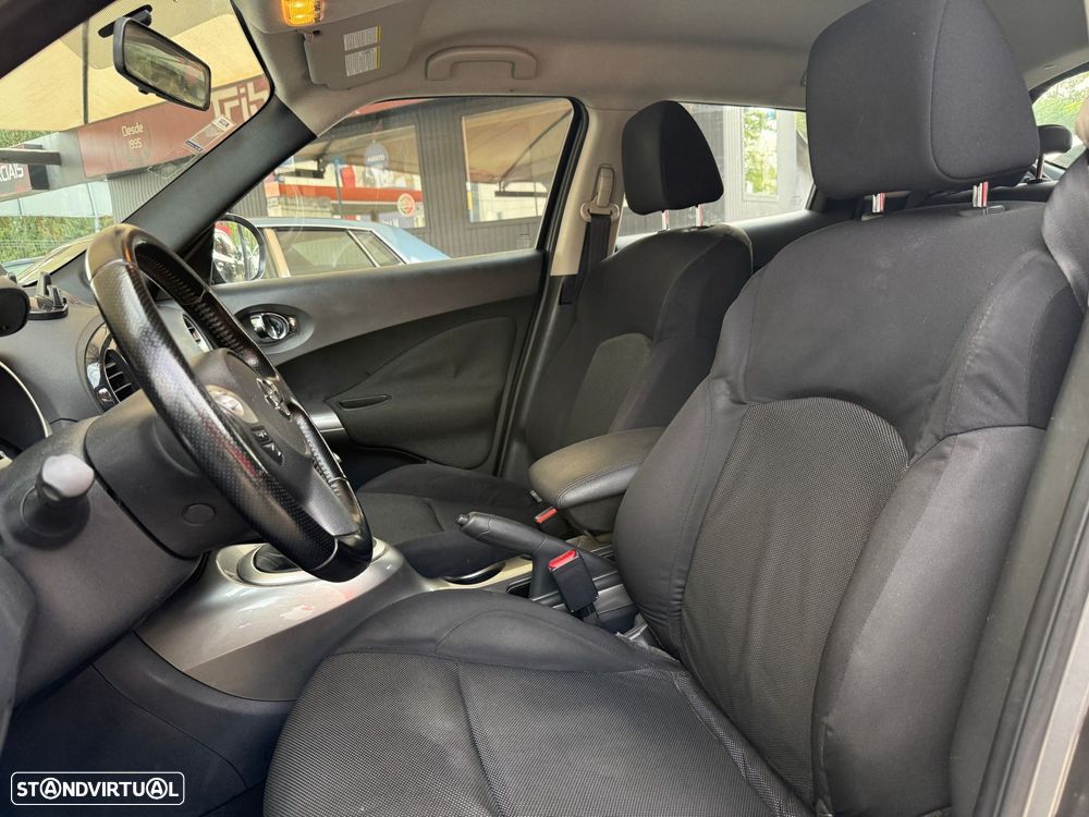 Nissan Juke 1.5 dCi Acenta - 11