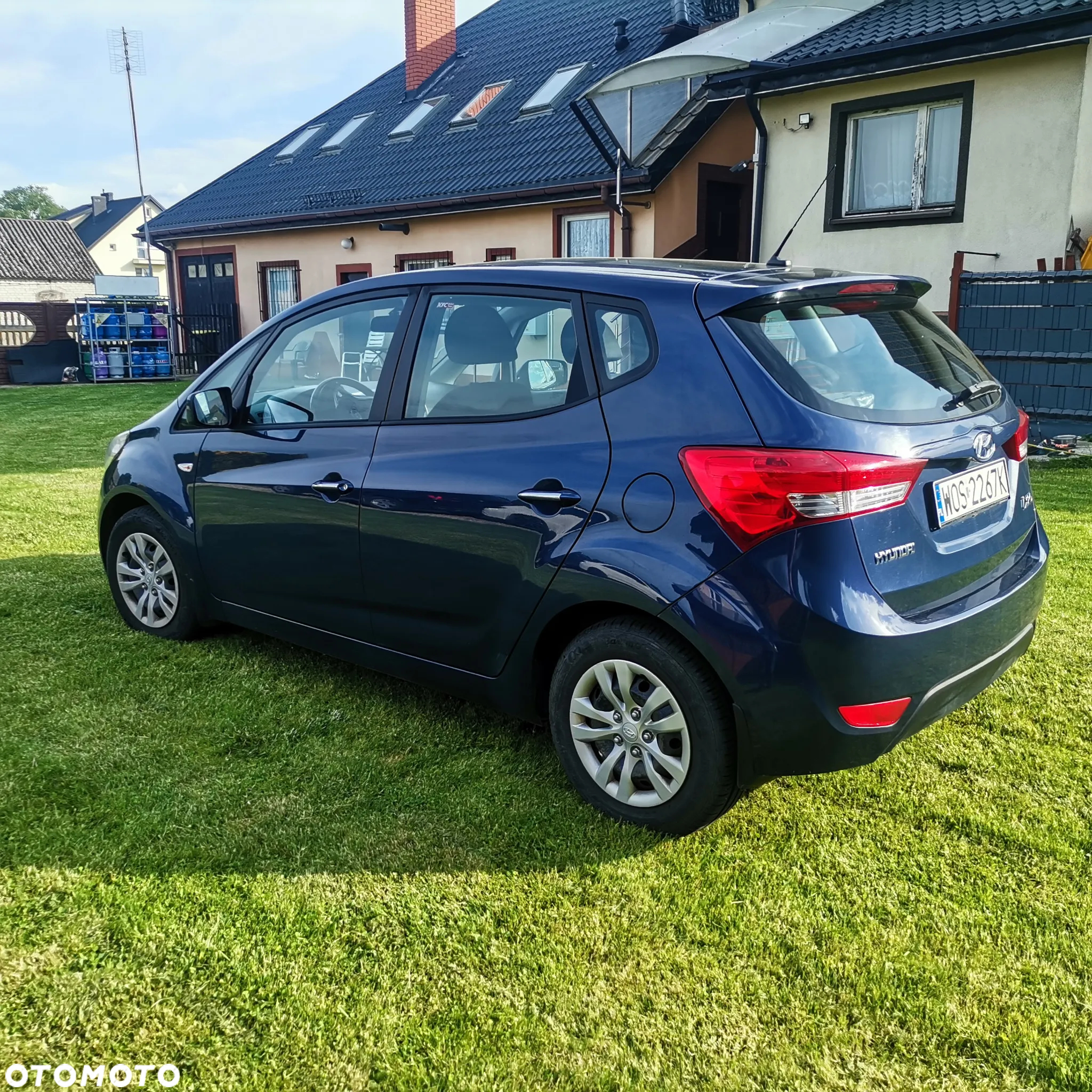 Hyundai ix20 - 9