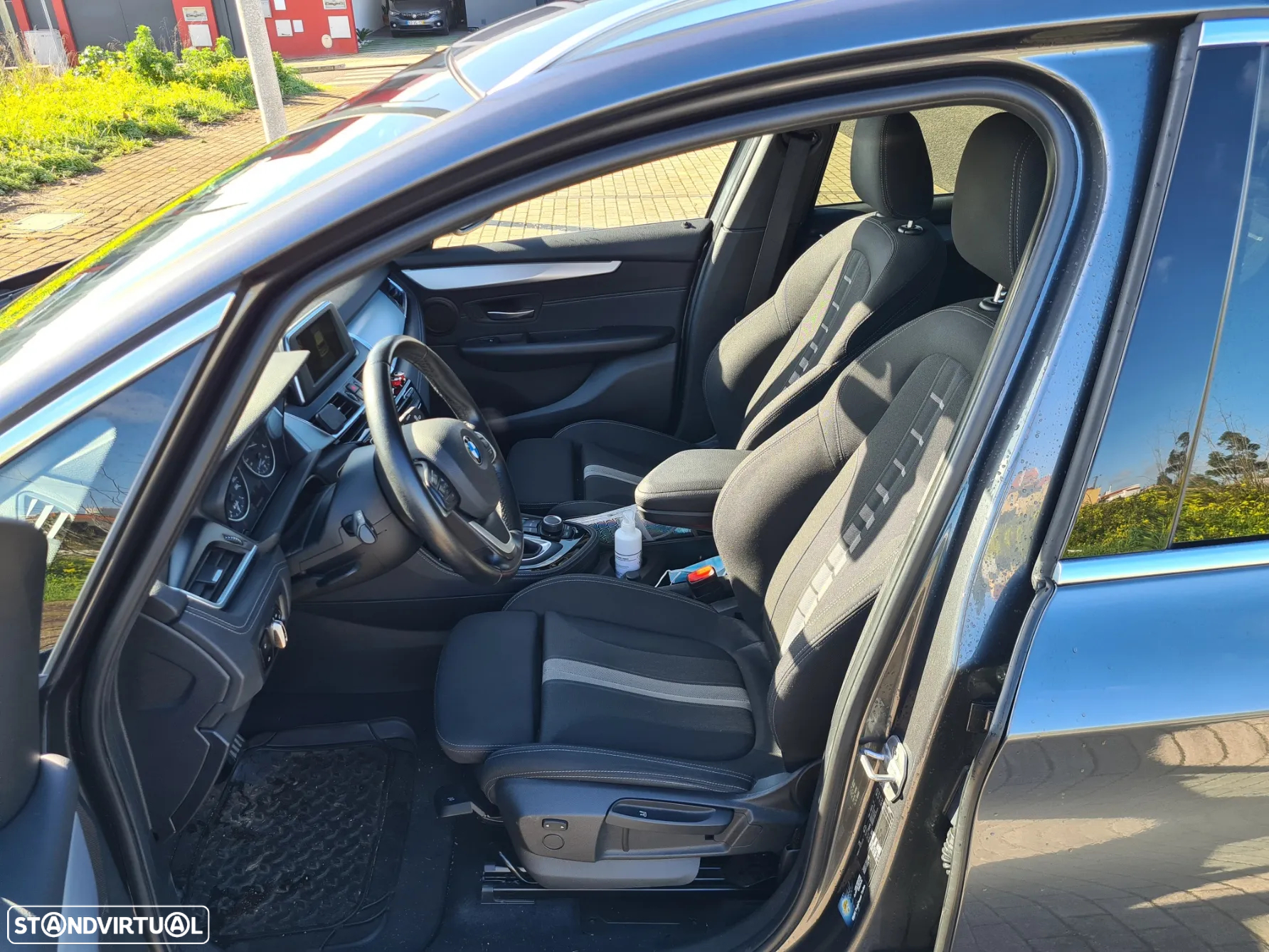 BMW 216 Gran Tourer d 7L Line Sport Auto - 5
