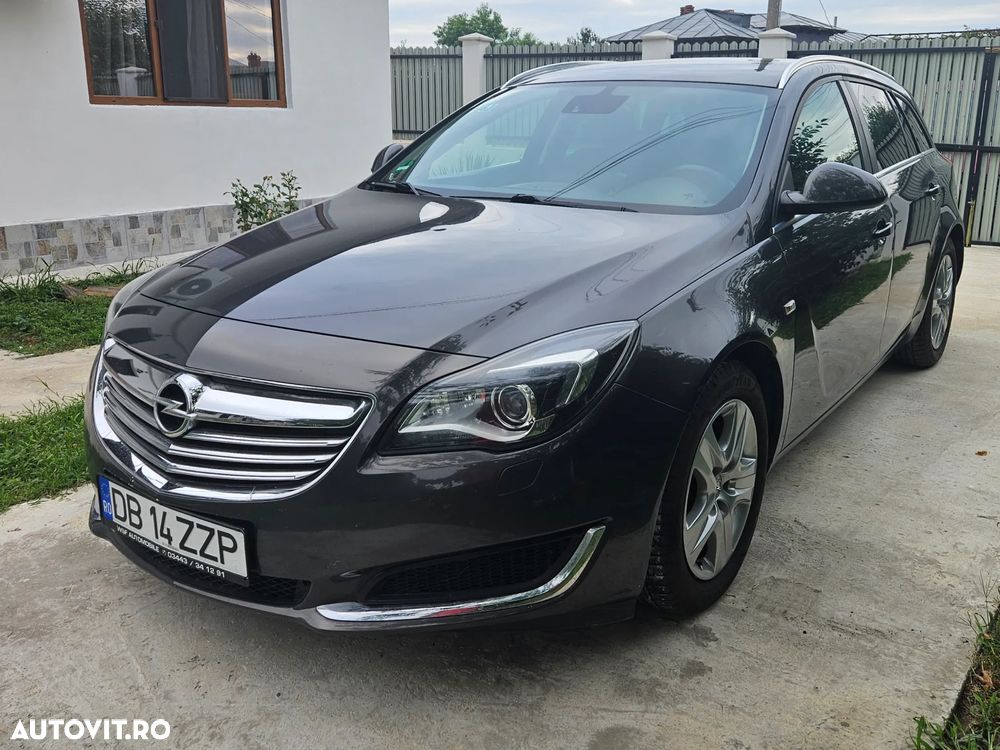 Opel Insignia 2.0 CDTi ECOTEC ECOFLEX Start/Stop - 5