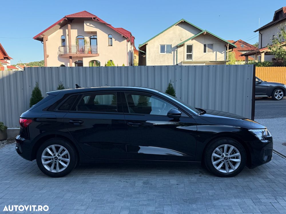 Audi A3 2.0 35 TDI S tronic Advanced - 12
