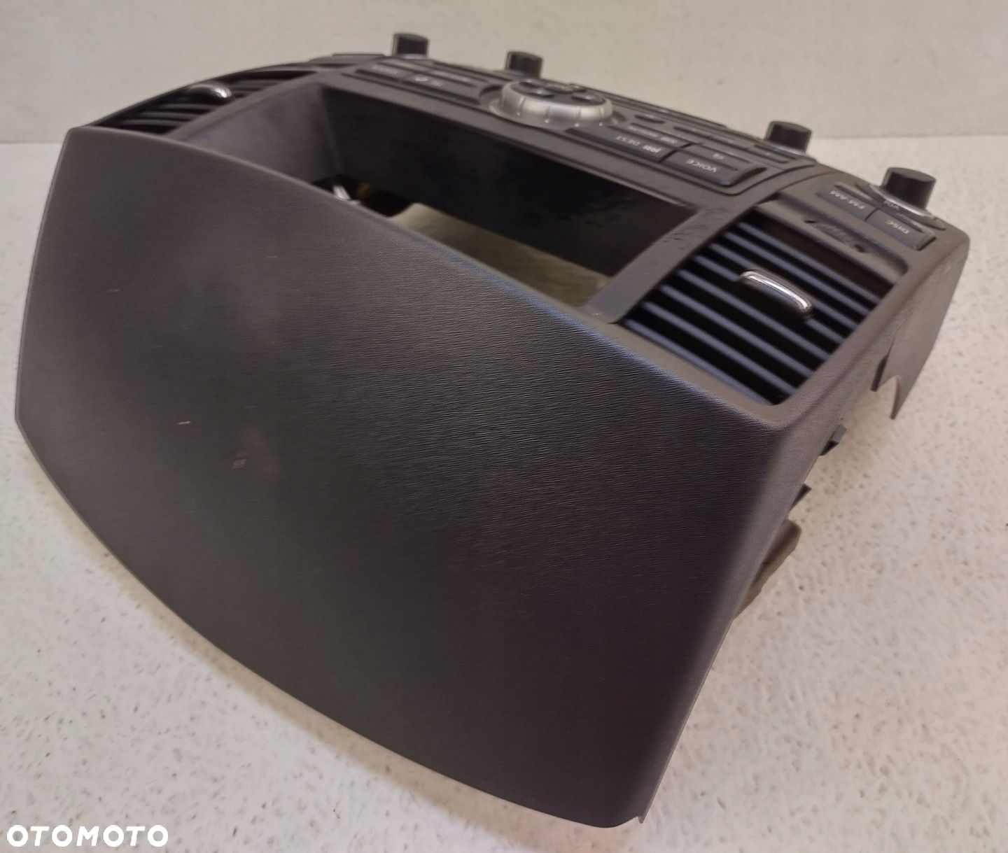 NISSAN PATHFINDER R51 LIFT PANEL RADIA KONSOLA ŚRODKOWA KRATKI KLIMATYZACJA - 3