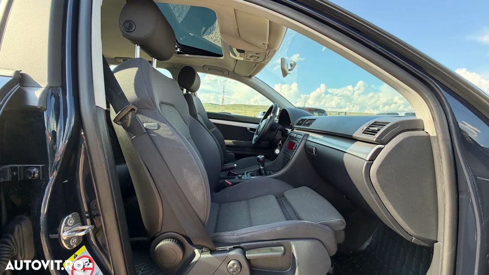 Audi A4 Limuzina 2.0 TDI DPF quattro - 14