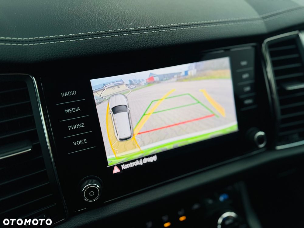 Skoda Kodiaq 2.0 TDI 4x4 Sportline DSG - 40