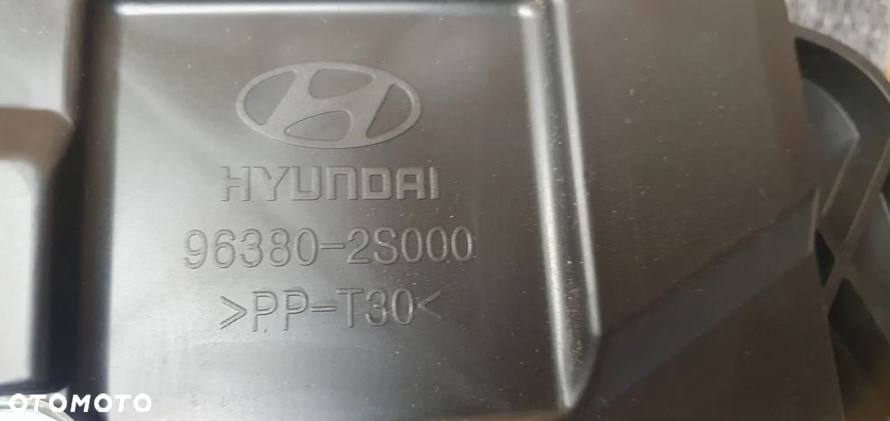 Głośnik basowy subwoofer Hyundai ix35 96380-2S000 - 6