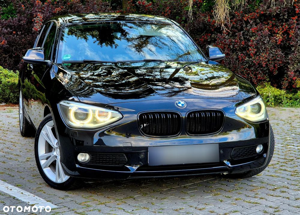 BMW Seria 1 118d Urban Line - 7