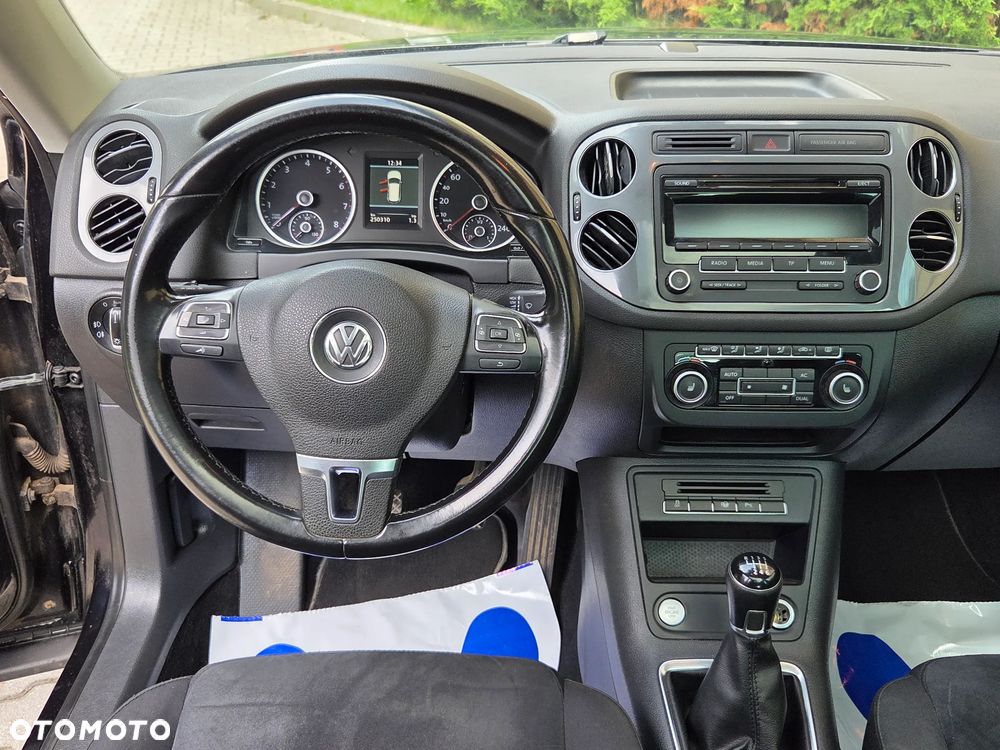 Volkswagen Tiguan 1.4 TSI 4Motion Exclusive - 26