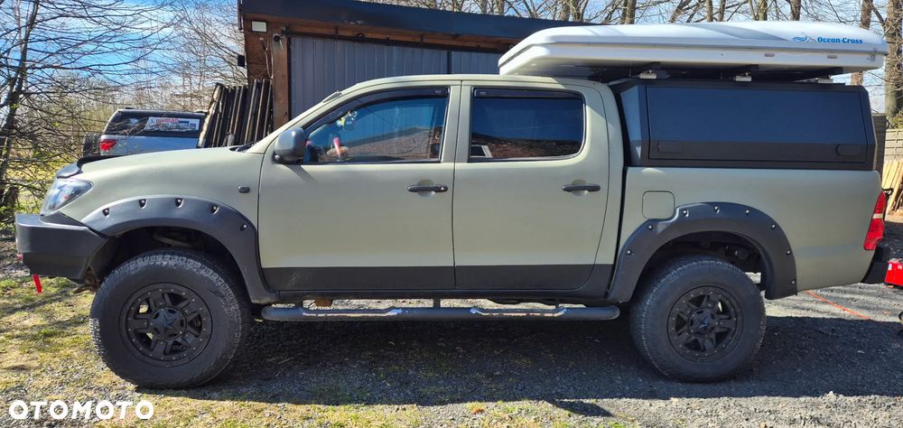 Toyota Hilux 2.5 D-4D SR5 - 2