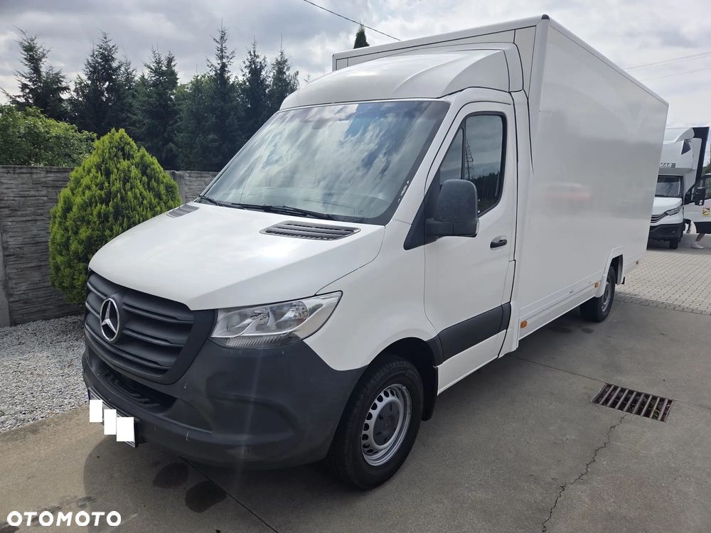 Mercedes-Benz Sprinter 314 CDI *Kontener * Autosklep * Kamper * Kurierka - 2