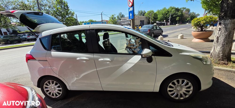 Ford B-Max 1.5 TDCi DPF Colorline - 35