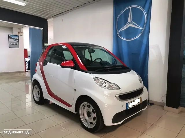 Smart ForTwo Coupé Electric drive edition citybeam - 1