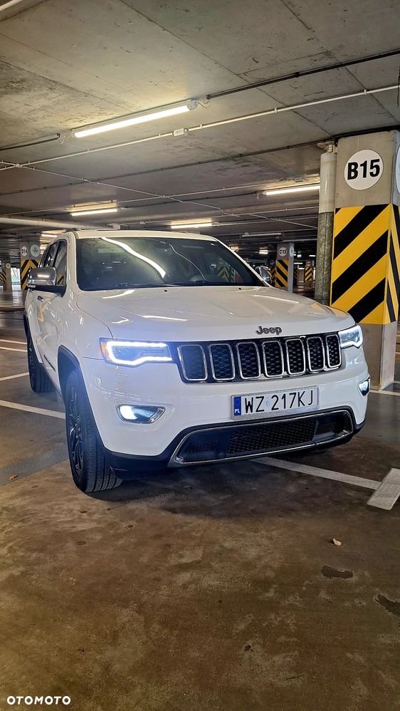 Jeep Grand Cherokee 3.6 V6 Limited - 21