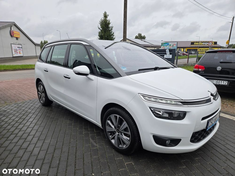 Citroën C4 Grand Picasso BlueHDi 150 Exclusive - 7