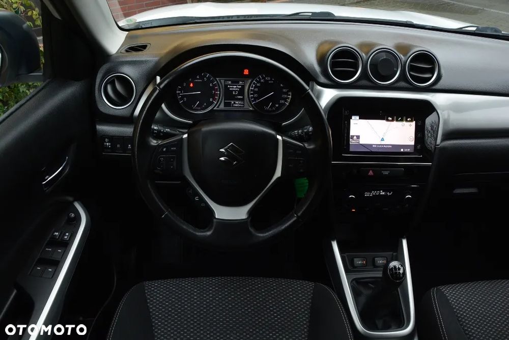 Suzuki Vitara 1.6 Elegance 2WD - 9