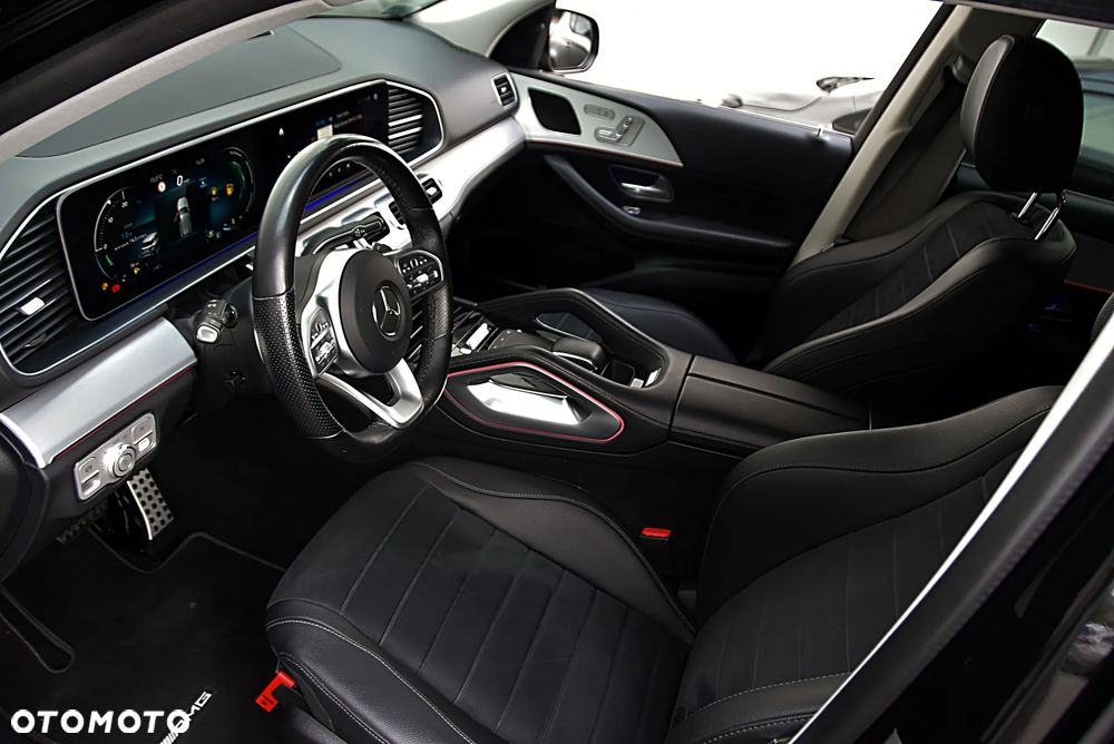 Mercedes-Benz GLE 300 d 4Matic 9G-TRONIC - 14