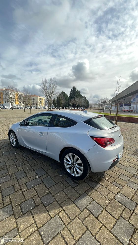 Opel Astra GTC 1.7 CDTI DPF ecoFLEX S&S 109/107g Edition - 3