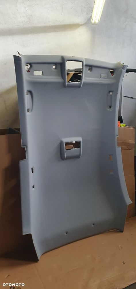 Tapicerka podsufitka sufit BMW I E81 3D 6978530 - 2