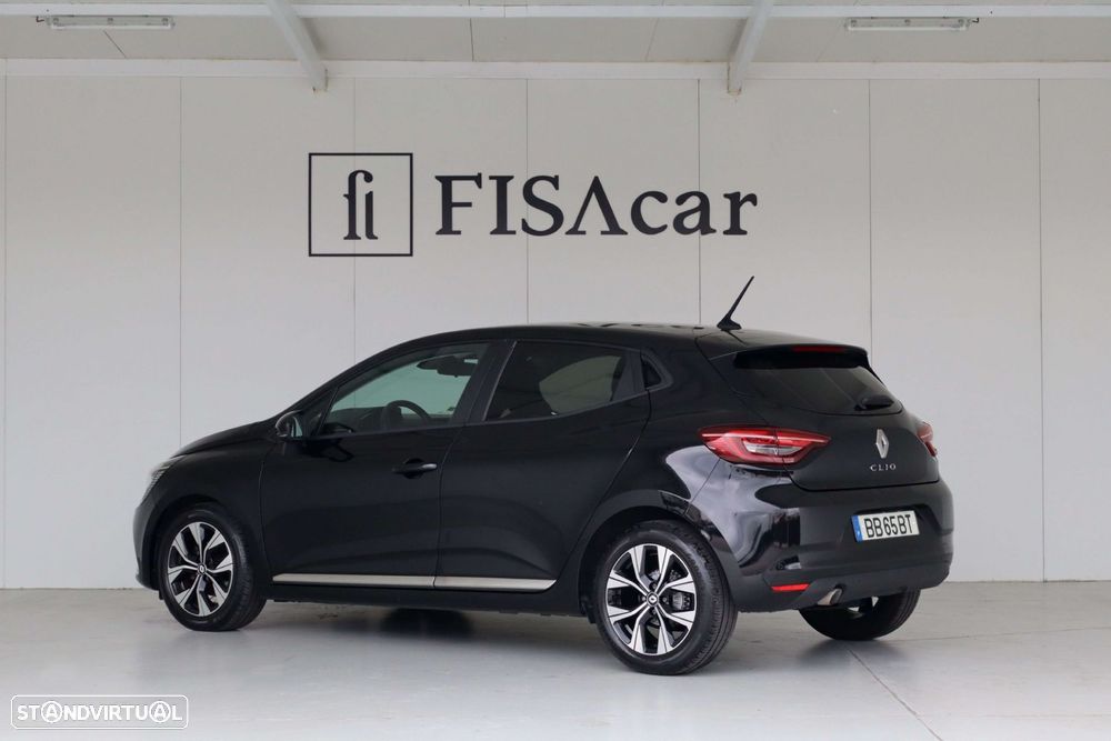 Renault Clio 1.0 TCe Evolution Bi-Fuel - 8