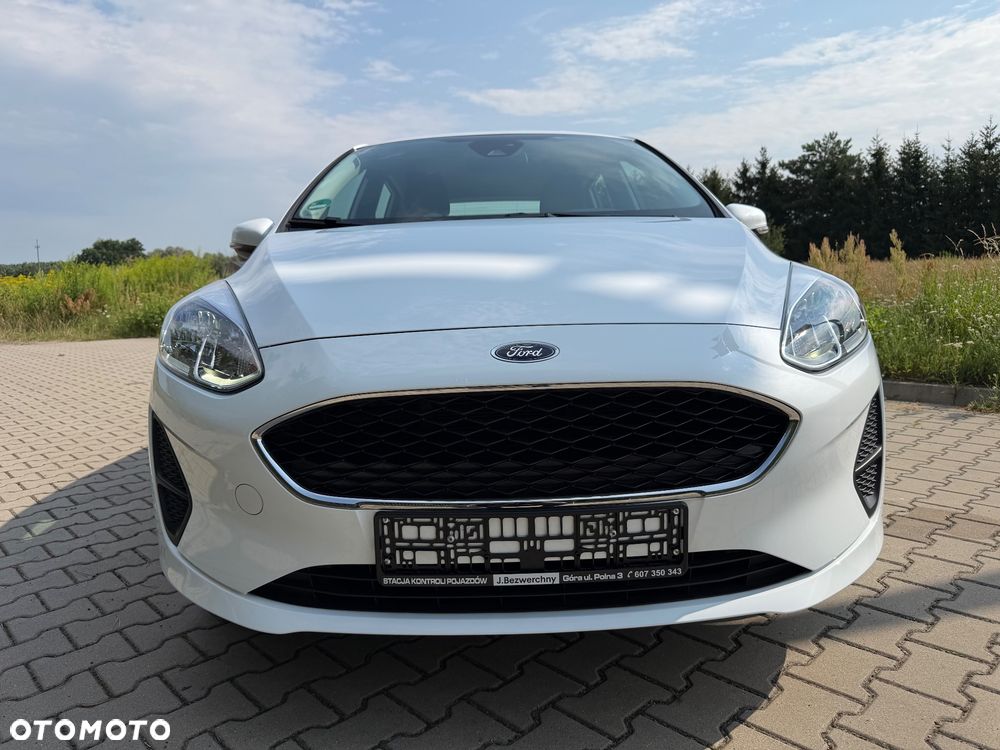 Ford Fiesta 1.1 Connected - 4